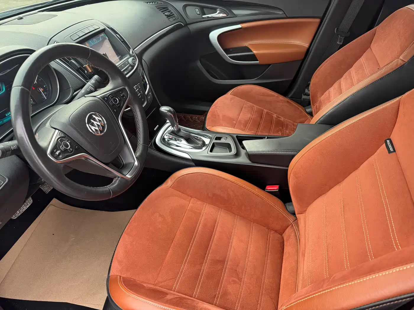 Buick Regal 2015 1.6T Elite Tech Edition фото 9
