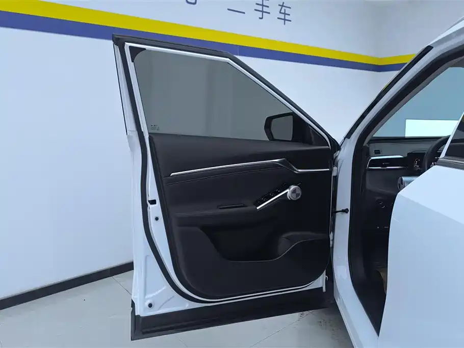 GAC Trumpchi Yingku 2022 Model 2.0ATK Gemini Pro Edition фото 7