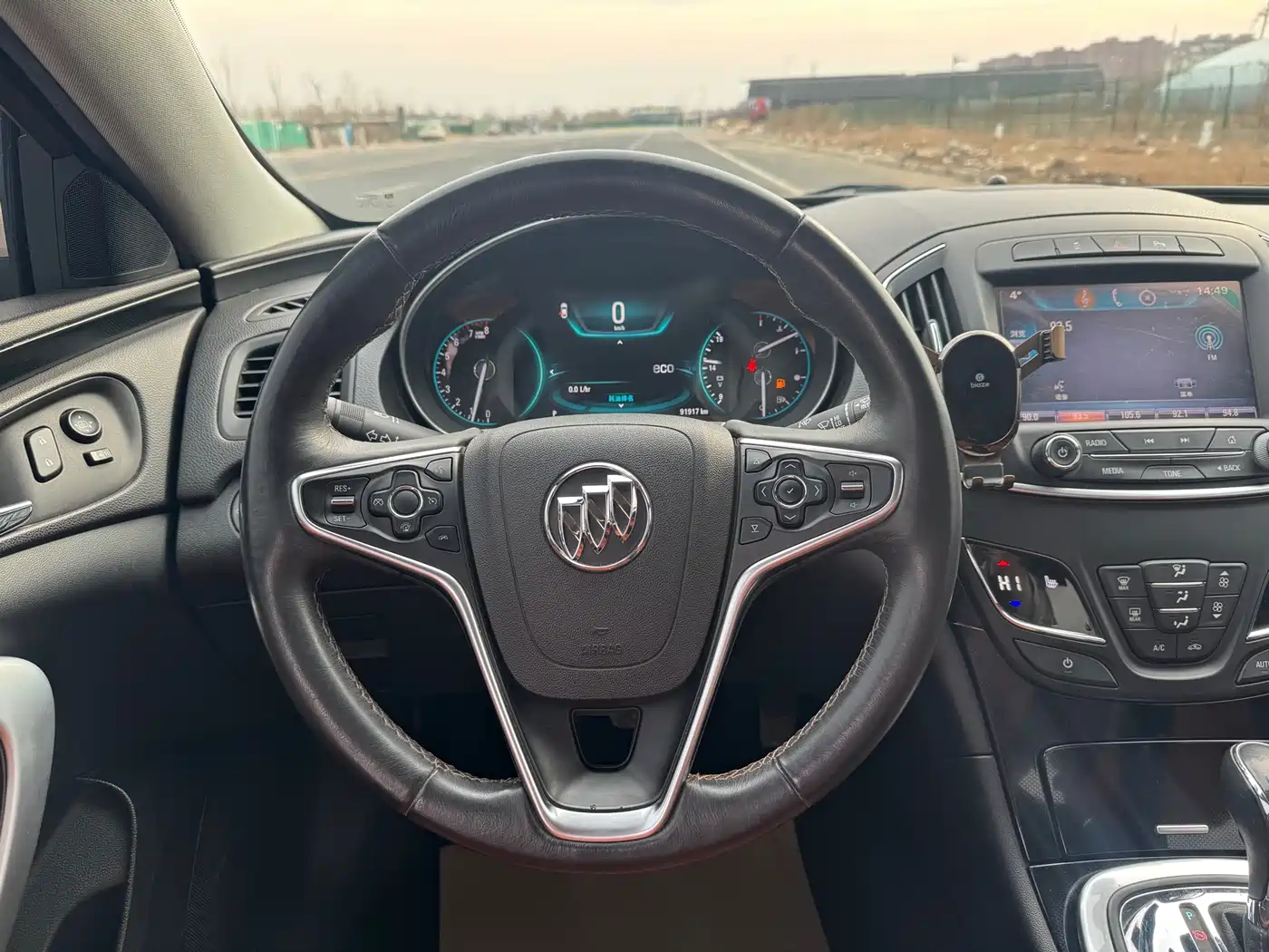 Buick Regal 2015 1.6T Elite Tech Edition фото 12