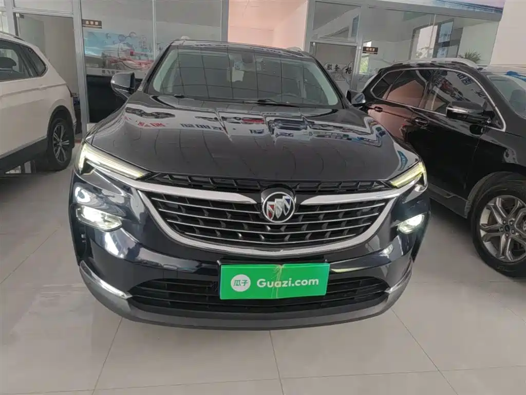 Buick Enclave 2022 652T 2WD Premium 7-Seater фото 3