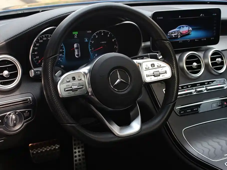Mercedes-Benz C-Class (Import) 2019 C 260 Coupe фото 12