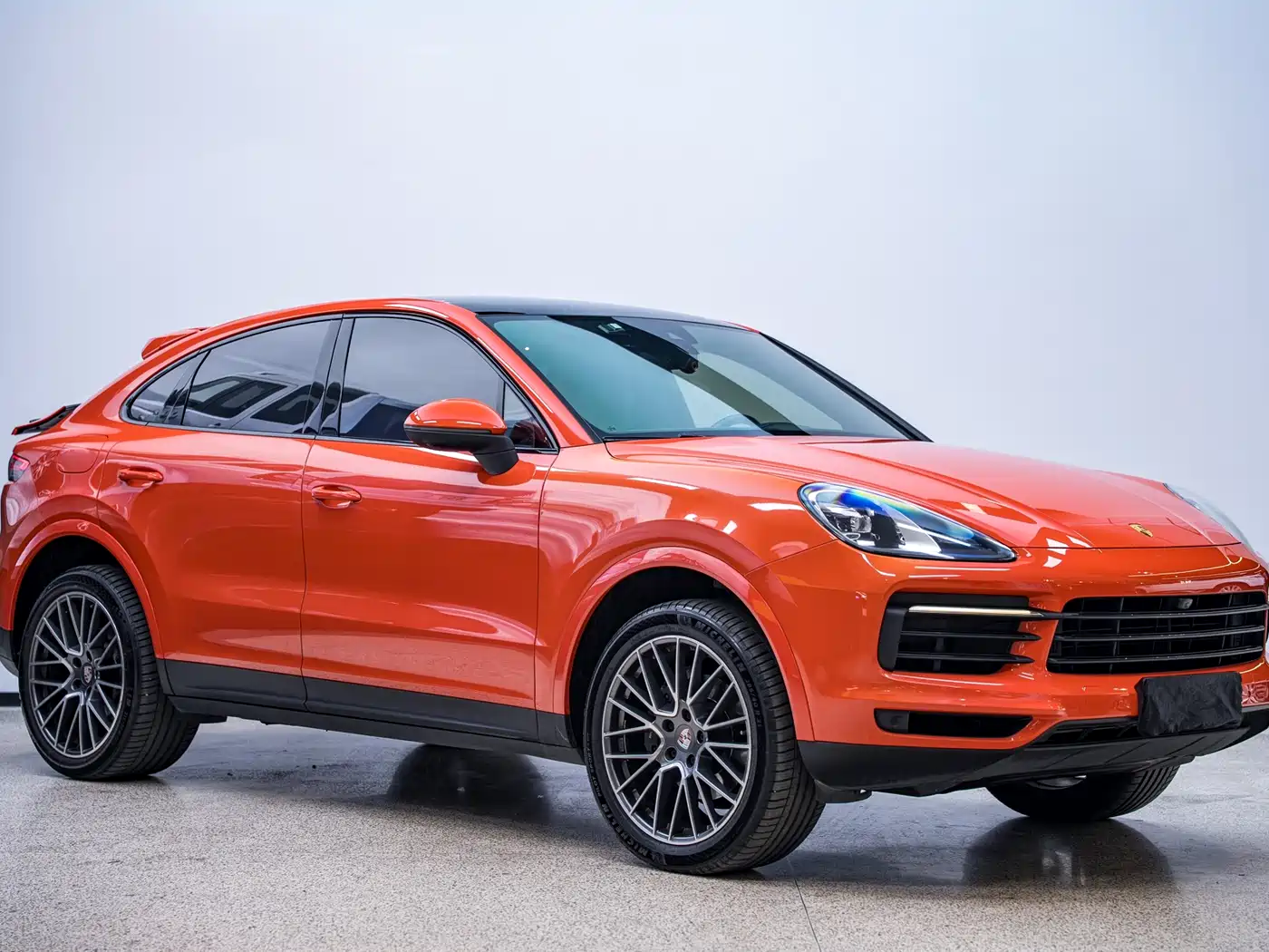 Porsche Cayenne 2019 Cayenne Coupé 3.0T фото 3