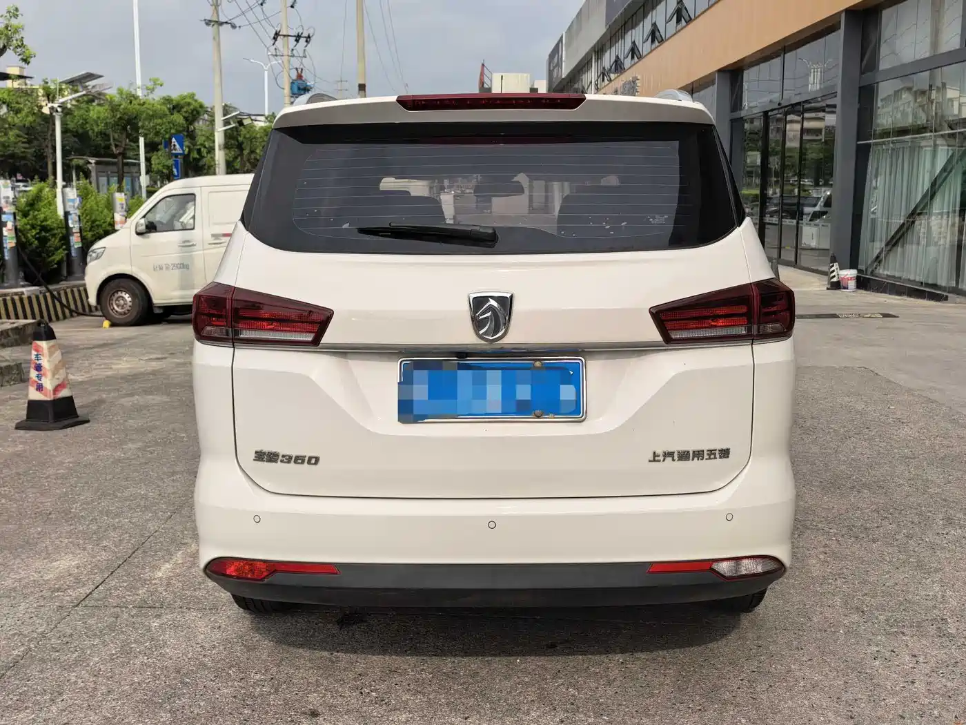 2021 Baojun 360