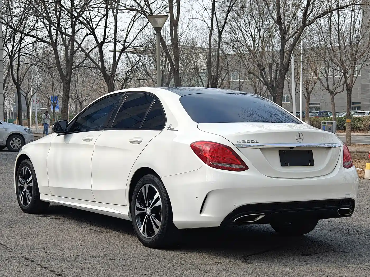 Mercedes-Benz C-Class 2016 C 200 Sport фото 7