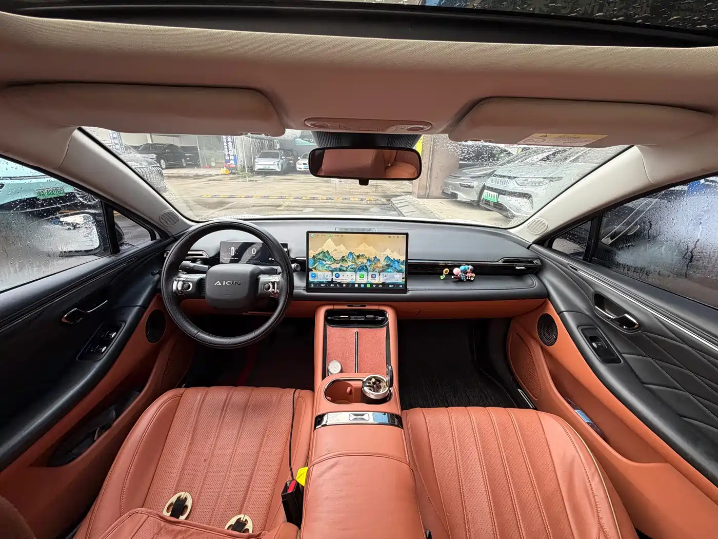 Aion RT 2025 2025 520 Intelligent Luxury Edition