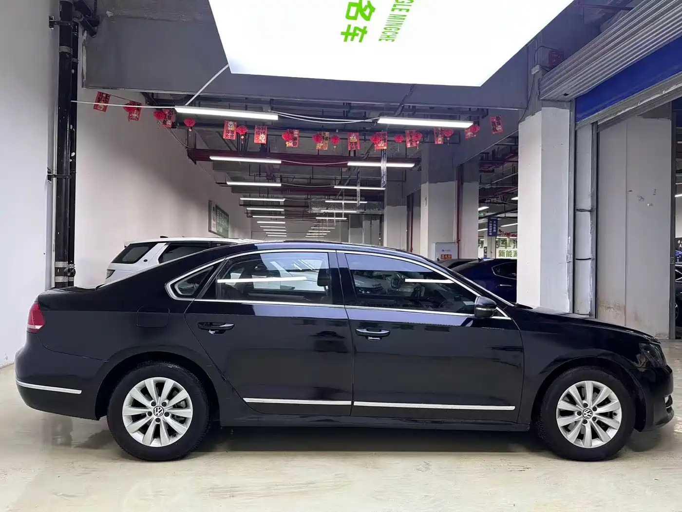 Volkswagen Passat 2013 1.8TSI DSG Zunrong фото 5