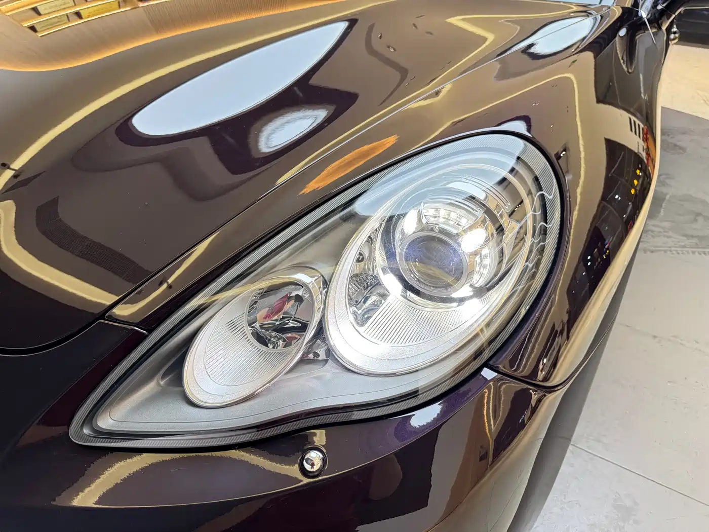 Porsche Panamera 2010 Porsche Panamera Turbo 4.8T фото 22