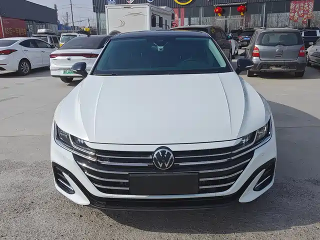 VOLKSWAGEN FAW  CC