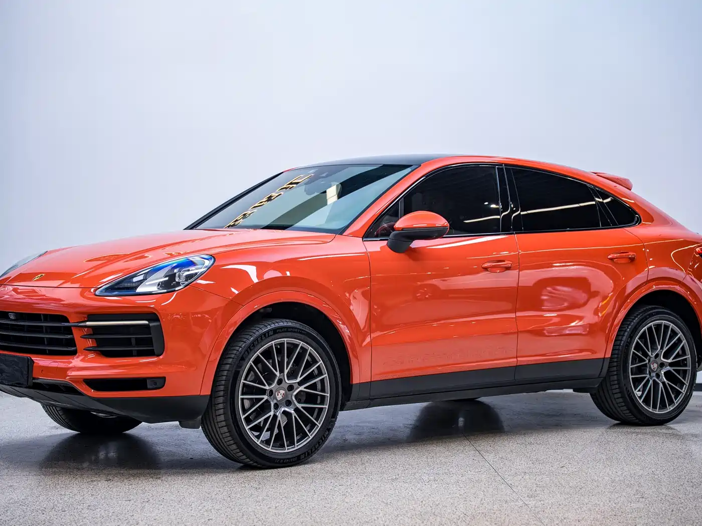 Porsche Cayenne 2019 Cayenne Coupé 3.0T