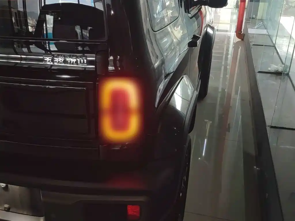 Baojun Yueye 2024 2023 Flagship Edition