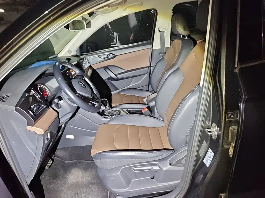 Volkswagen Tharu 2019 2019 330TSI AWD Luxury Edition China VI