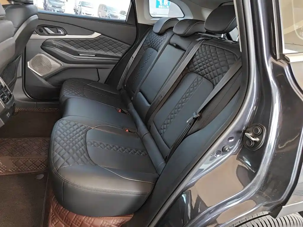 Exeed TXL 2022 2021 400T 2WD Star Elite Edition