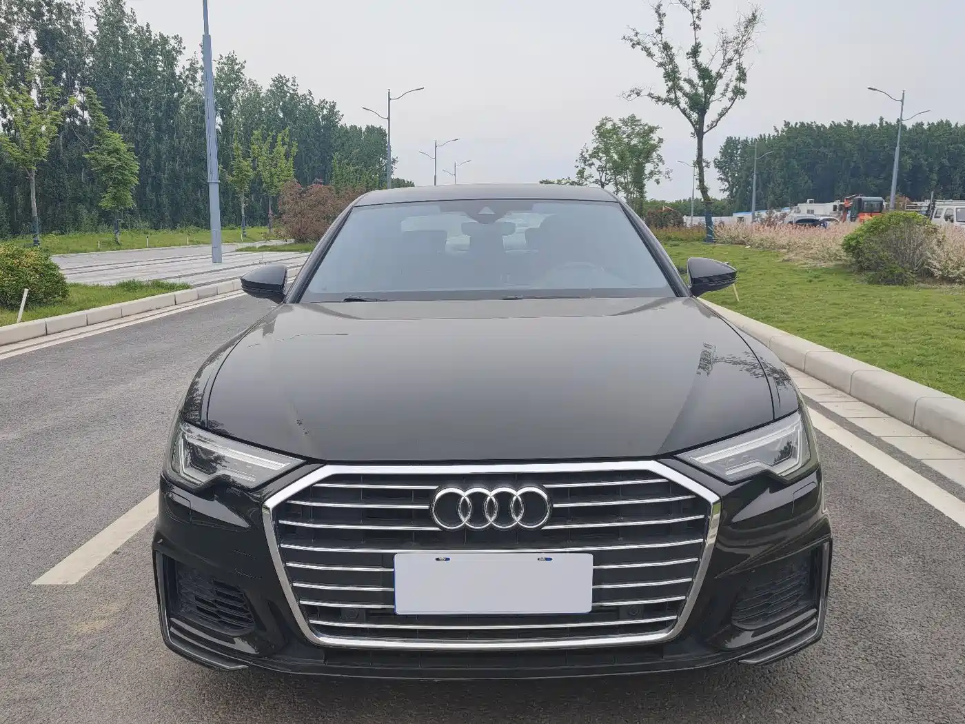 Audi A6L 2022 40 TFSI Luxury Dynamic фото 2