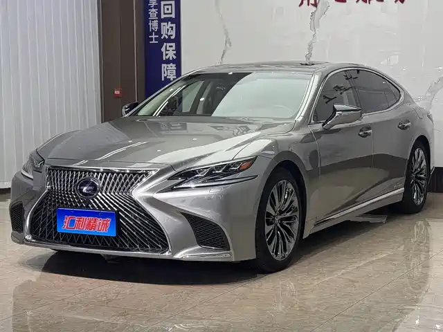 Lexus Lexus LS 2020 500h Excellence (China V)