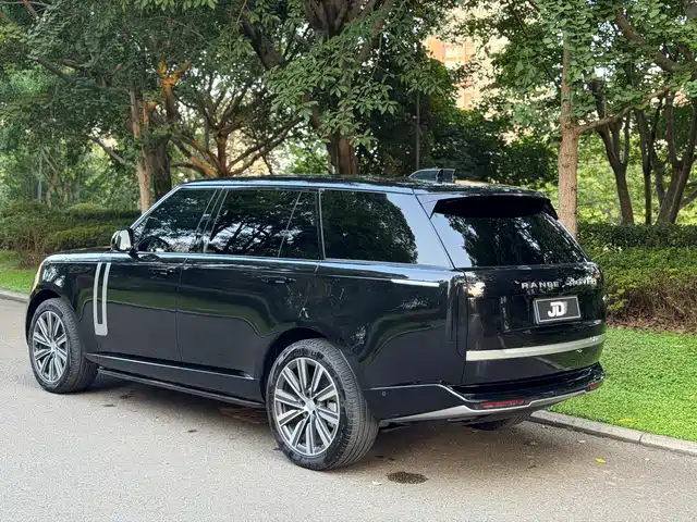 Land Rover Range Rover, фото 4