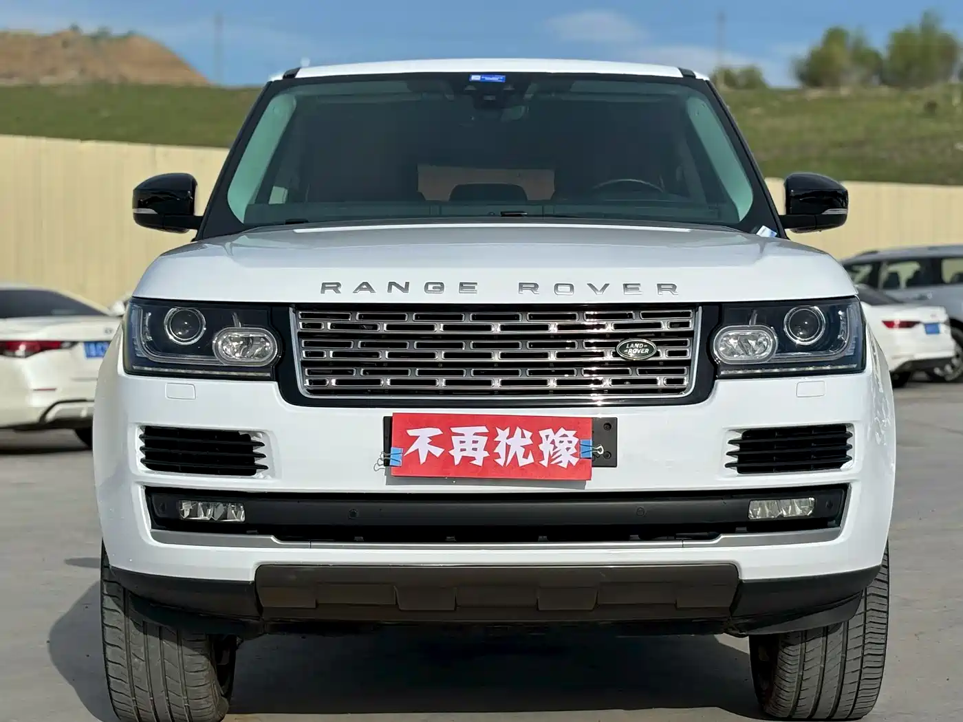 Land Rover Range Rover 2017 3.0 SC V6 Vogue фото 2