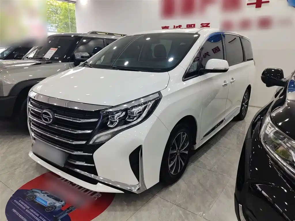 GAC Trumpchi Trumpchi M8 2021 Leading Show Series 390T Premium Edition