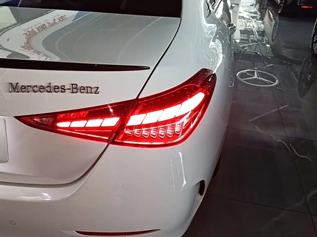 Mercedes-Benz C-Class 2024 2024 Facelift C 260 L Moonlight Sport