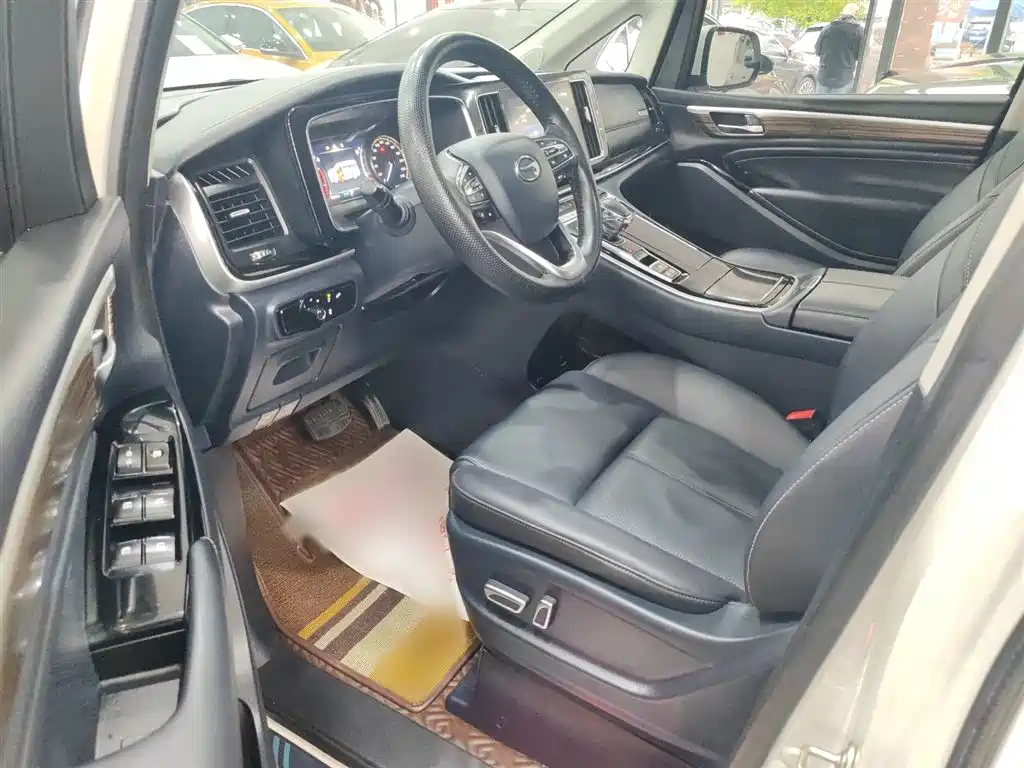 GAC Trumpchi Trumpchi M8 2021 Leading Show Series 390T Premium Edition фото 16