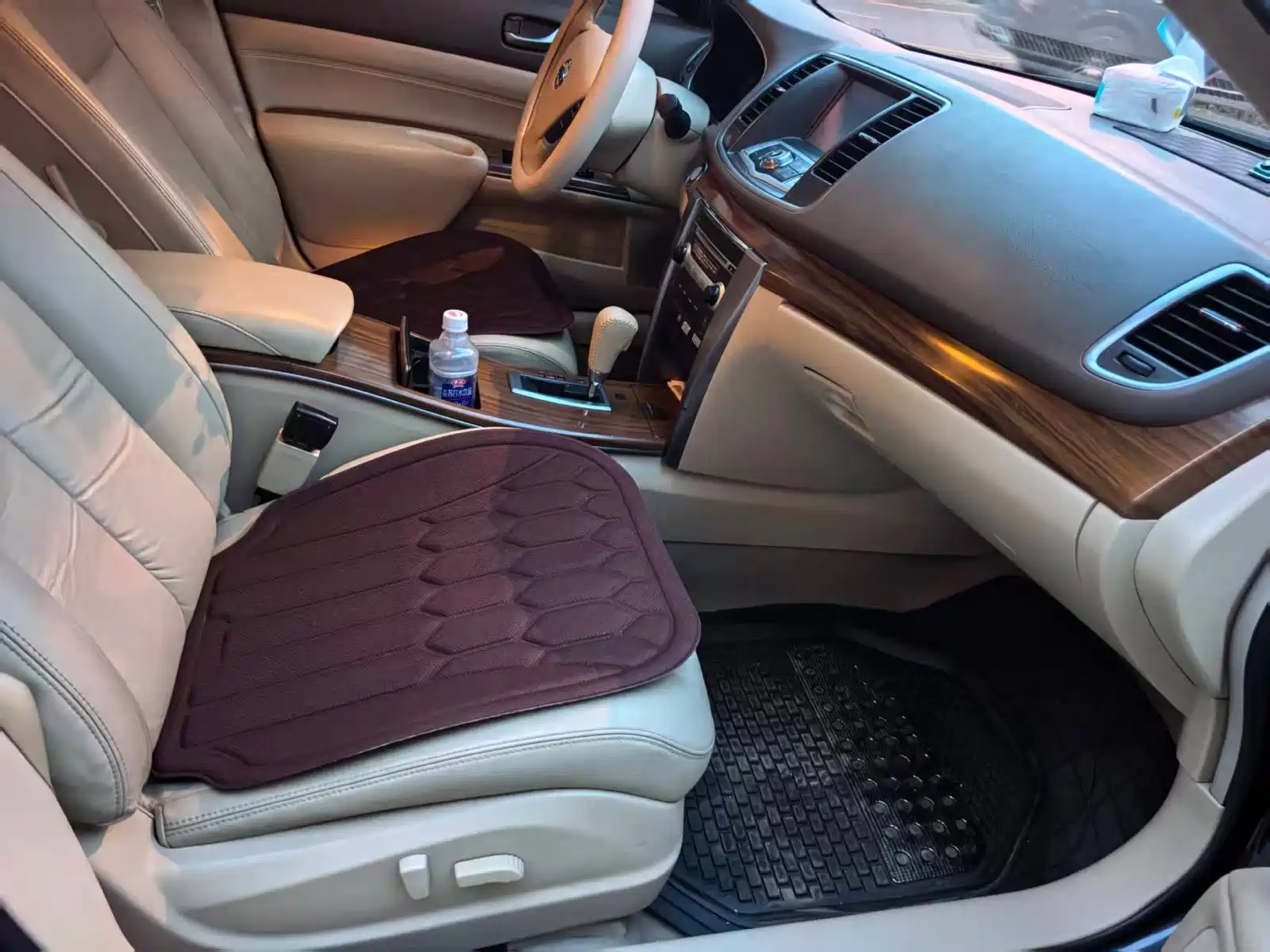 Фото 5 - Nissan Teana
