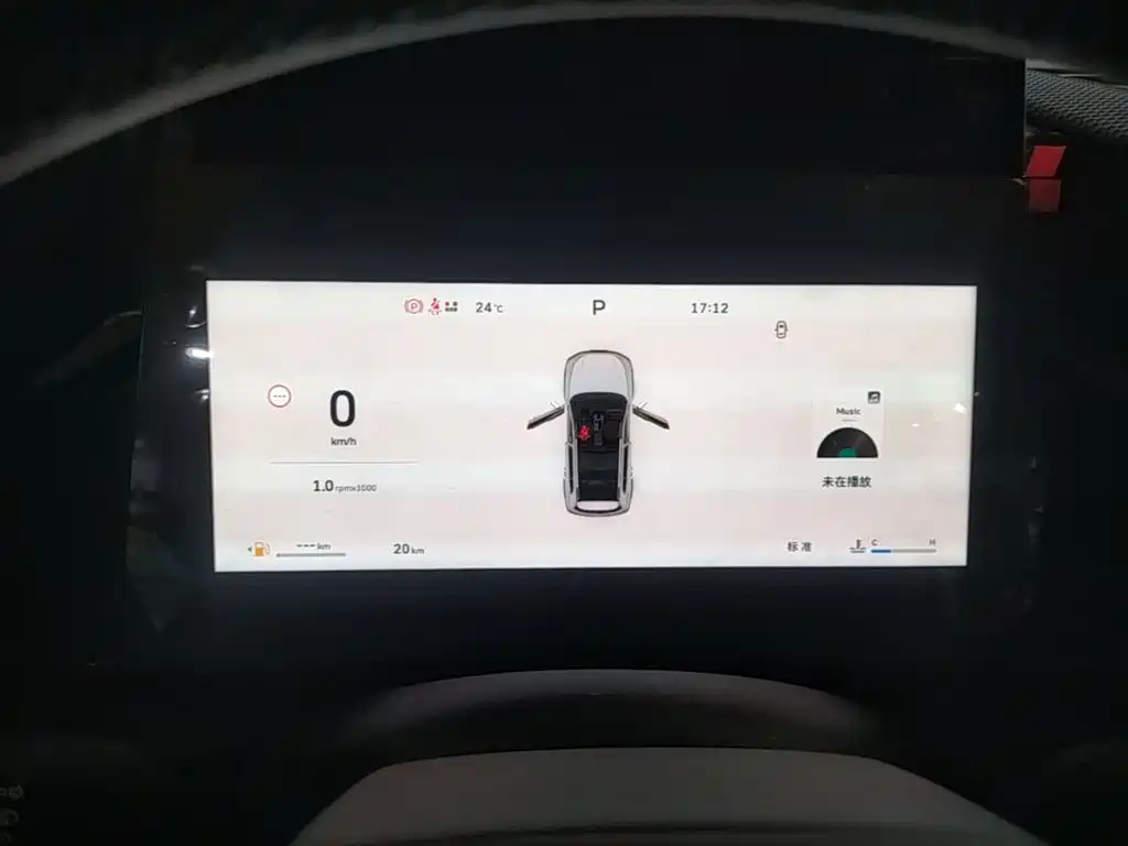 Haval Big Dog 2026 Model 1.5T High Configuration фото 12