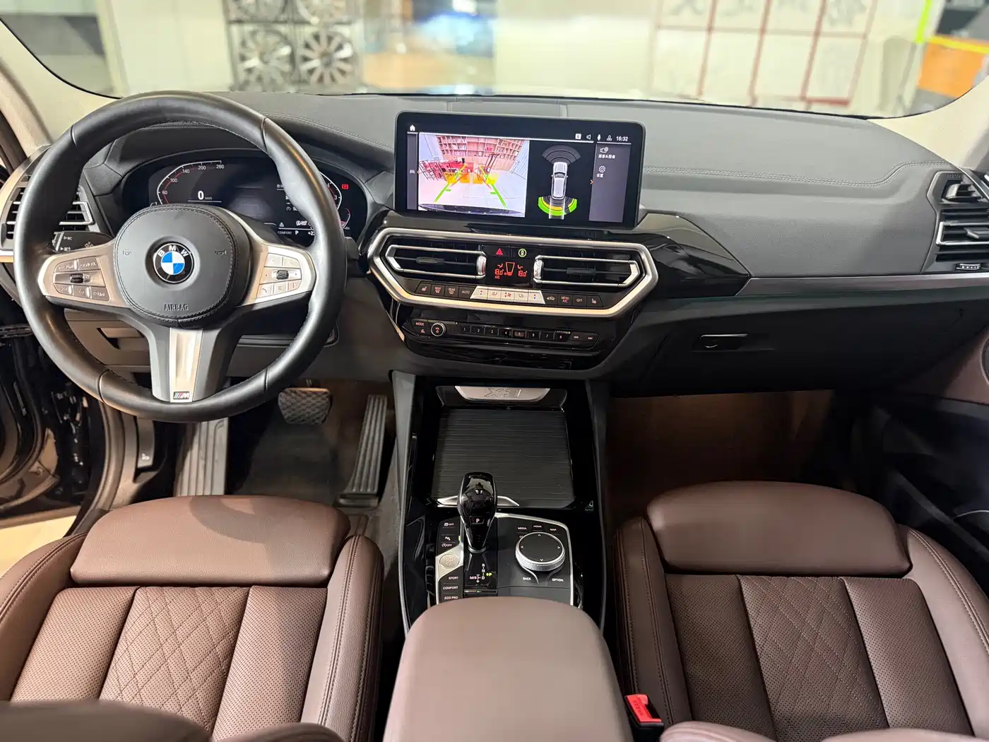 BMW X3 2022 Facelift xDrive25i M Sport Package фото 16