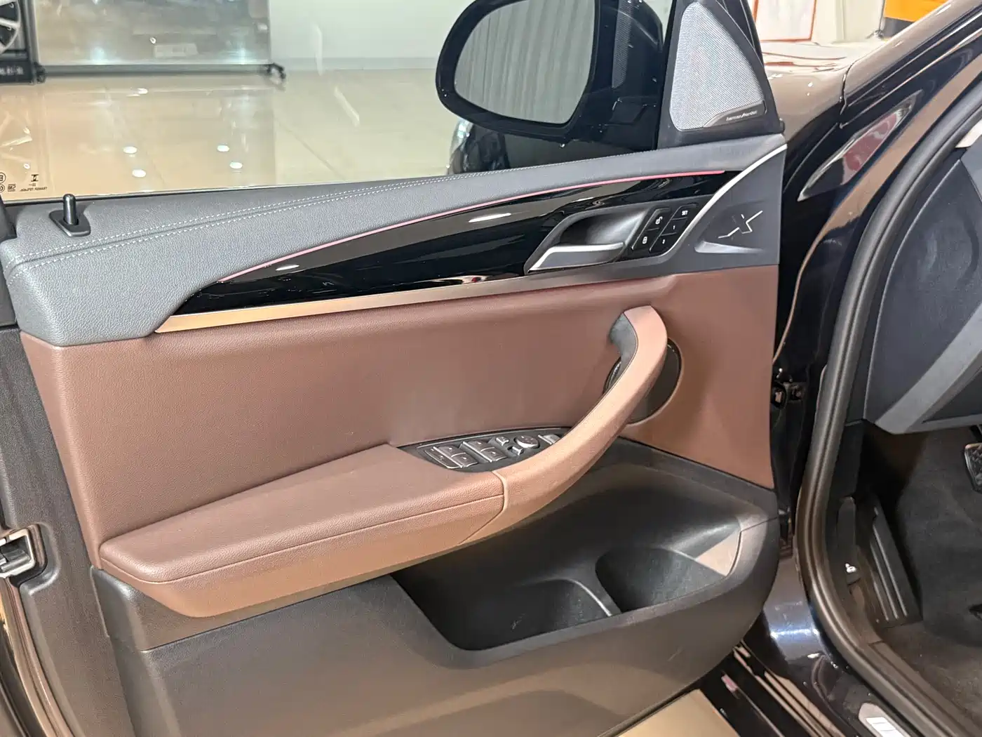 BMW X3 2022 Facelift xDrive25i M Sport Package фото 22