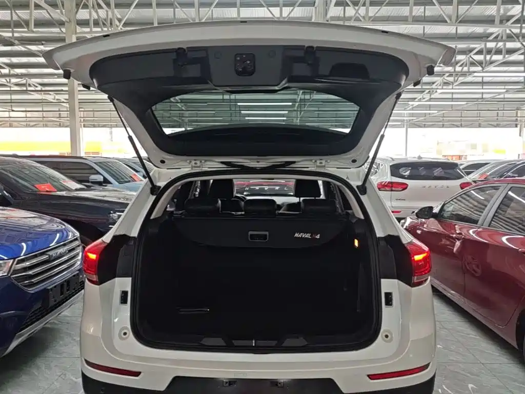 Haval H4 2018 Red Label 1.3GDIT DCT Fashion Edition фото 19