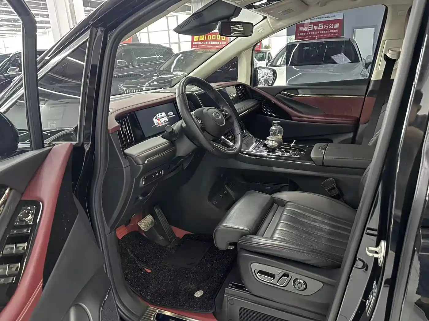 GAC Trumpchi Trumpchi E9 2024 E9 Champion Edition фото 4