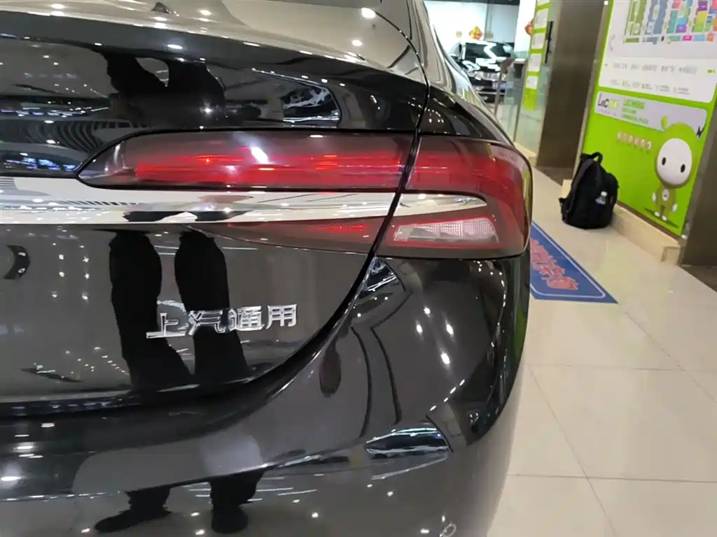 Buick LaCrosse 2022 652T Luxury фото 8