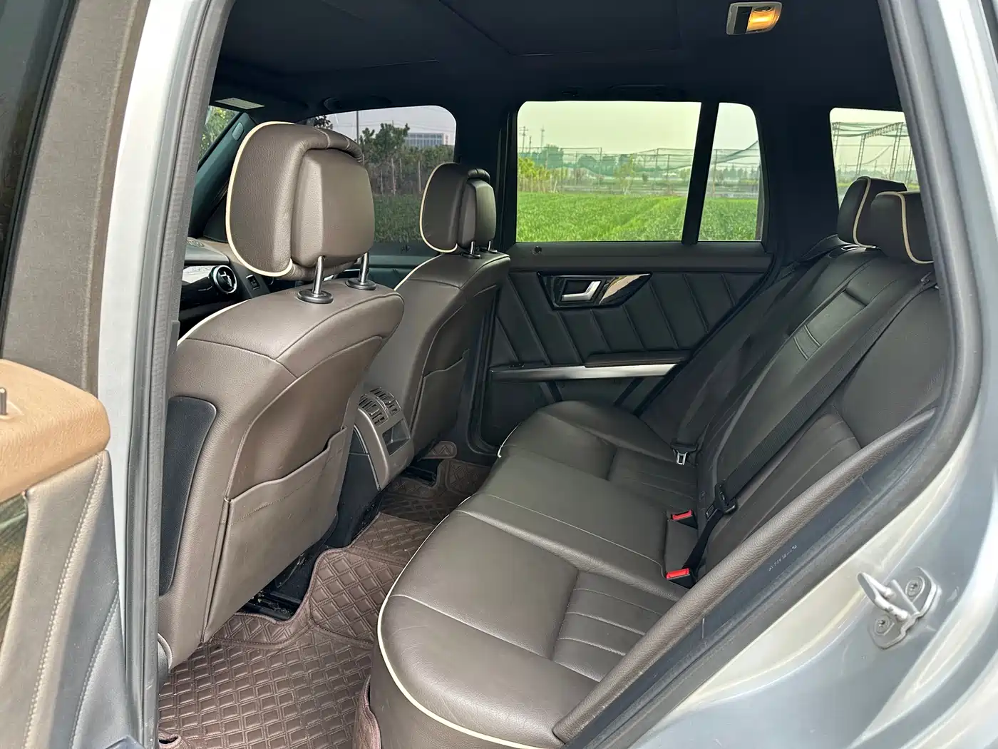 Mercedes-Benz GLK-Class 2013 GLK 300 4MATIC Luxury фото 9