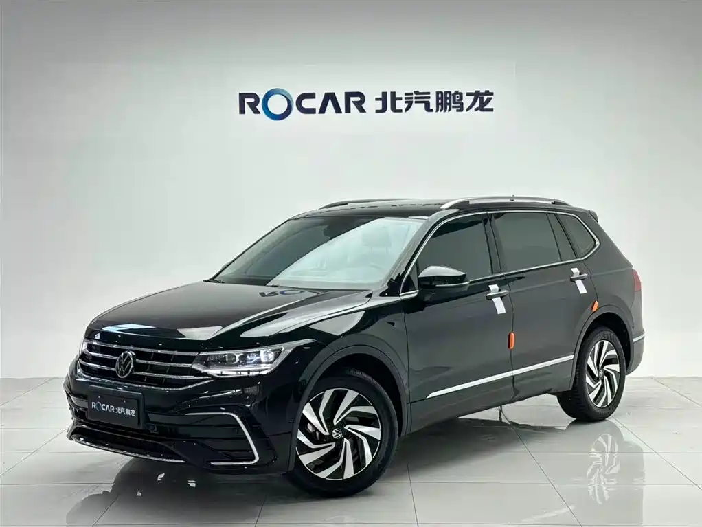 Volkswagen Tiguan L 2024 Outstanding 330TSI Auto 2WD R-Line Dragon Glory Edition