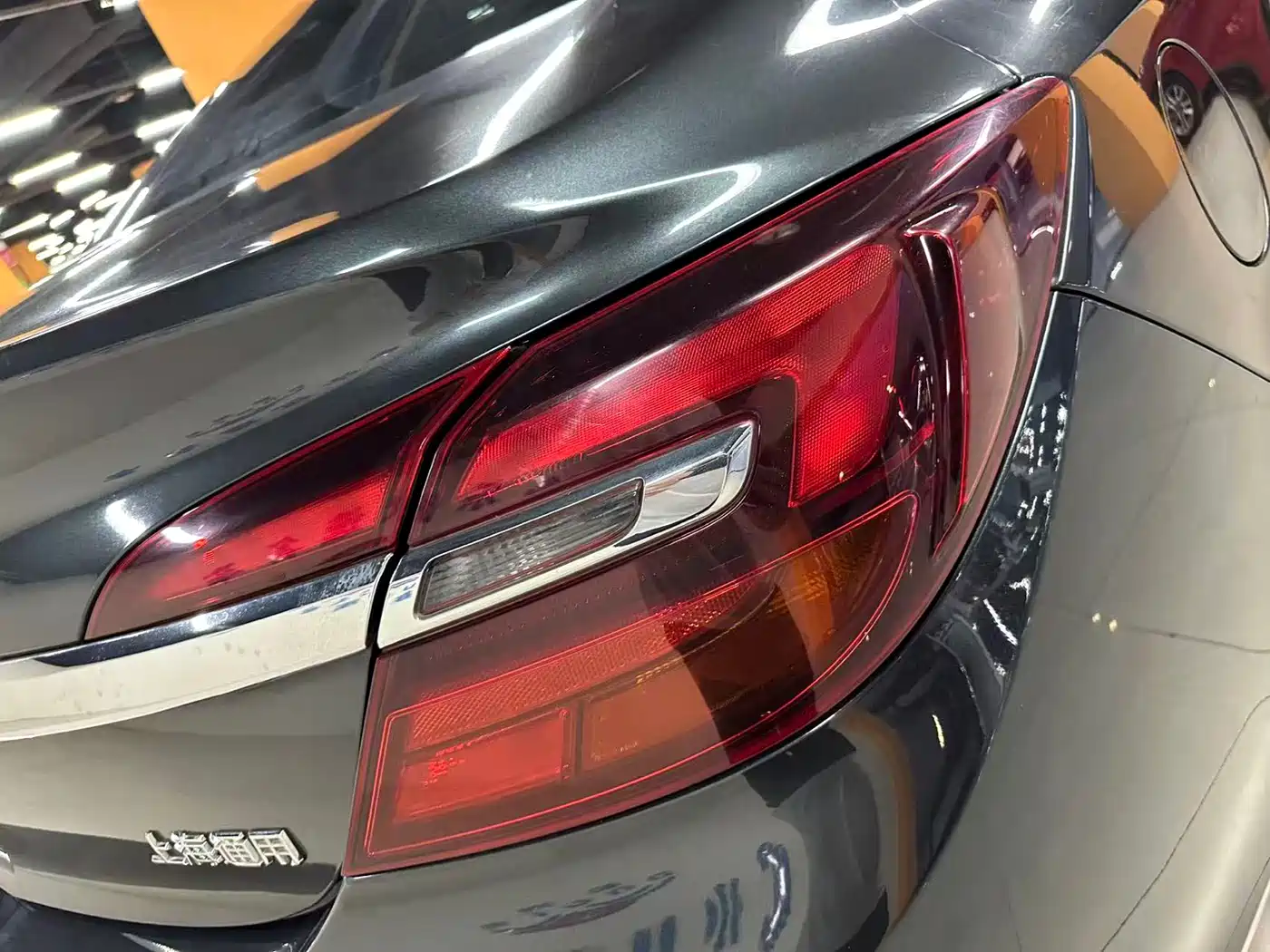 Buick Regal 2014 2.0L Elite Fashion Type фото 14