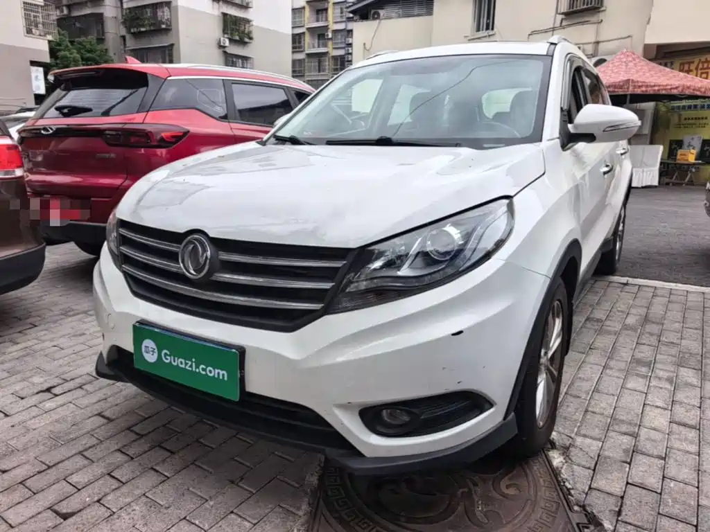 Фото 1 - Dongfeng Fengguang Fengguang 580