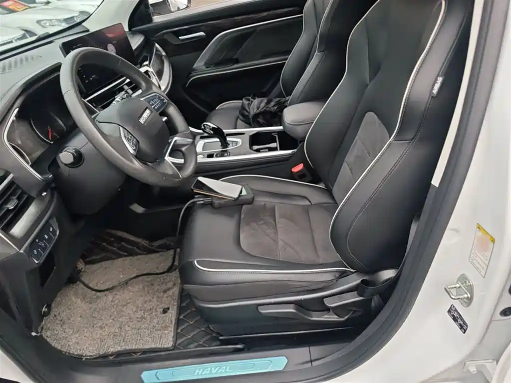 Haval H6 2021 National Trend Edition 1.5T Automatic Urban Edition фото 15