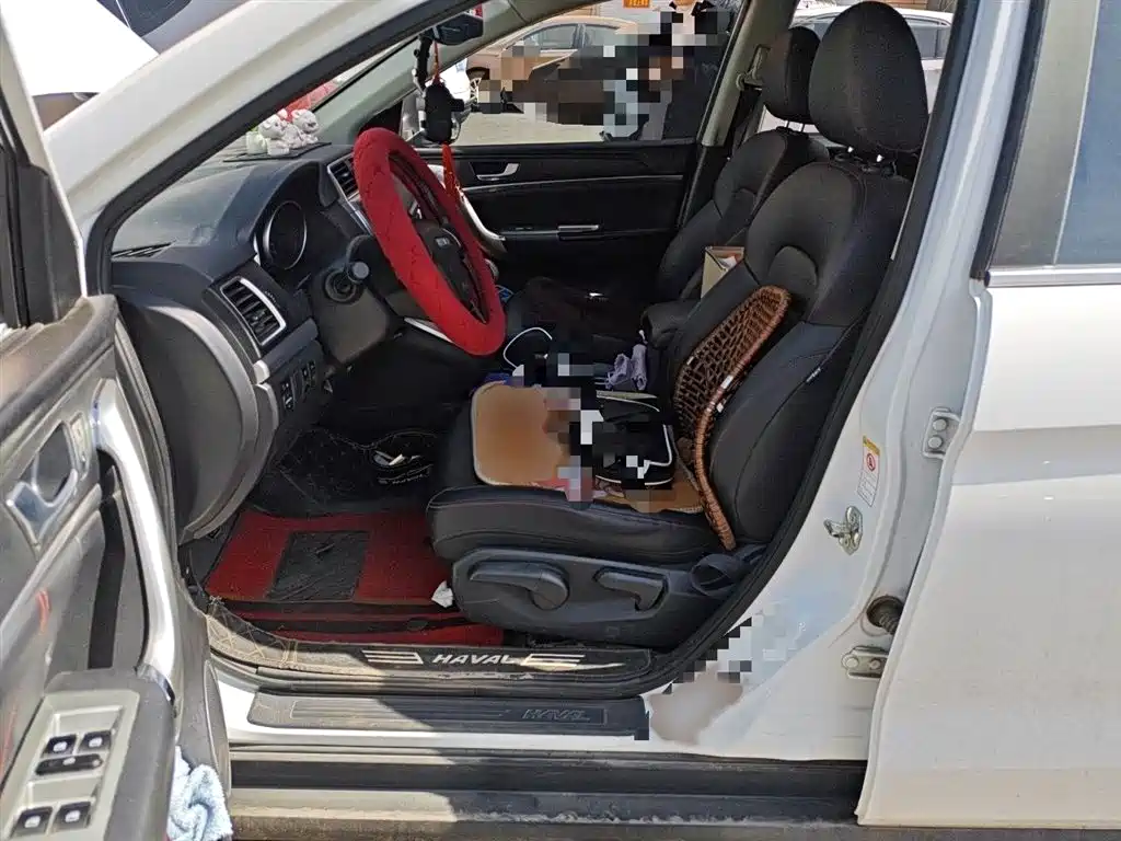 Haval M6 2019 1.5T Manual 2WD Elite Type China V фото 14