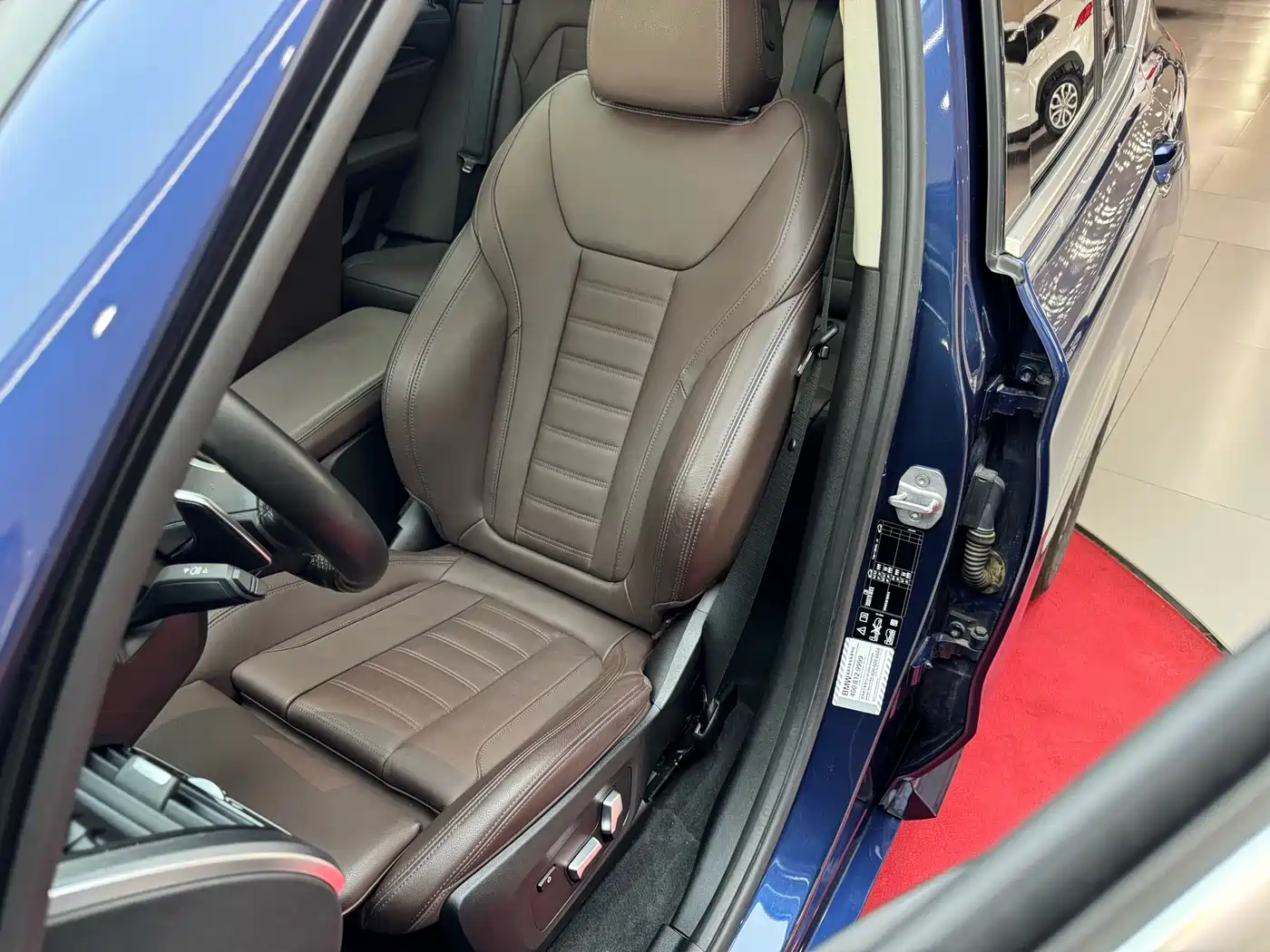 BMW X3 2020 xDrive28i M Sport Package фото 34