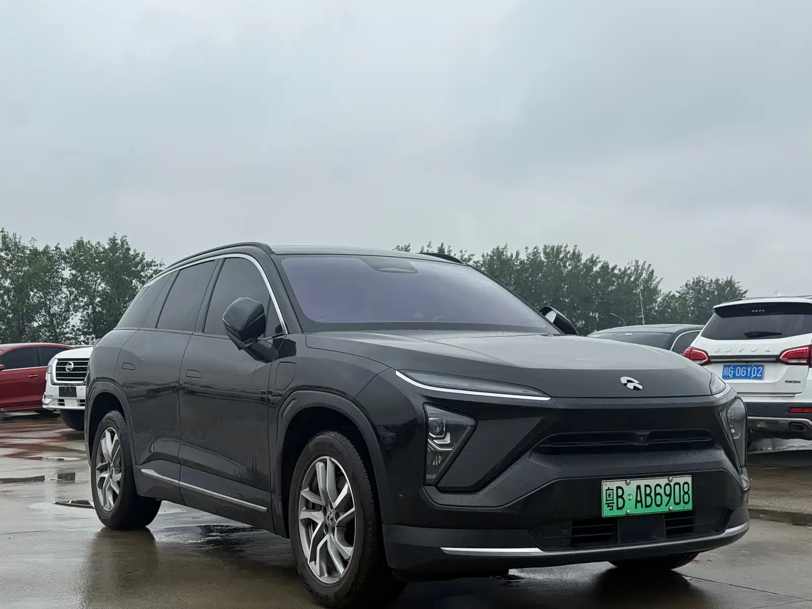 Фото 3 - NIO ES6