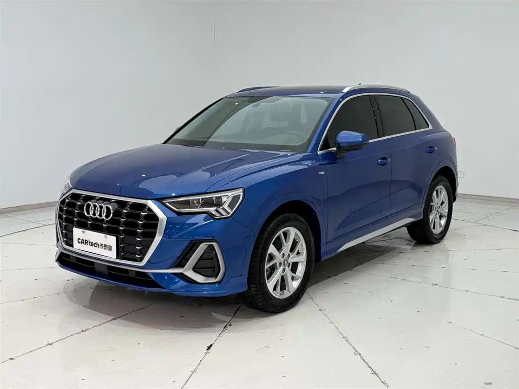 Audi Q3 2019 35 TFSI Progressive Sport фото 5
