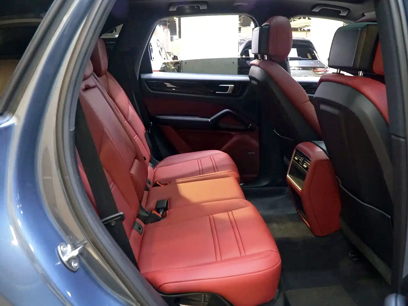 Porsche Cayenne 2018 Cayenne 3.0T фото 11