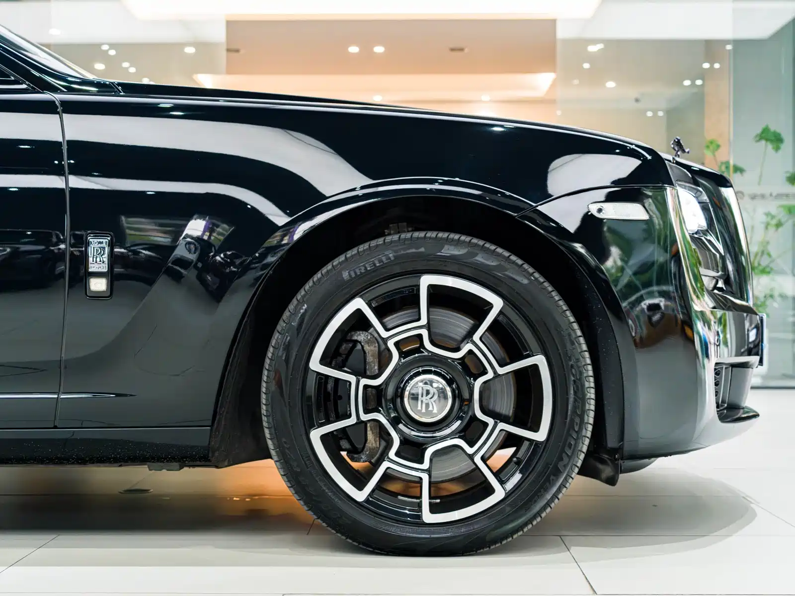 Фото 31 - Rolls-Royce Ghost