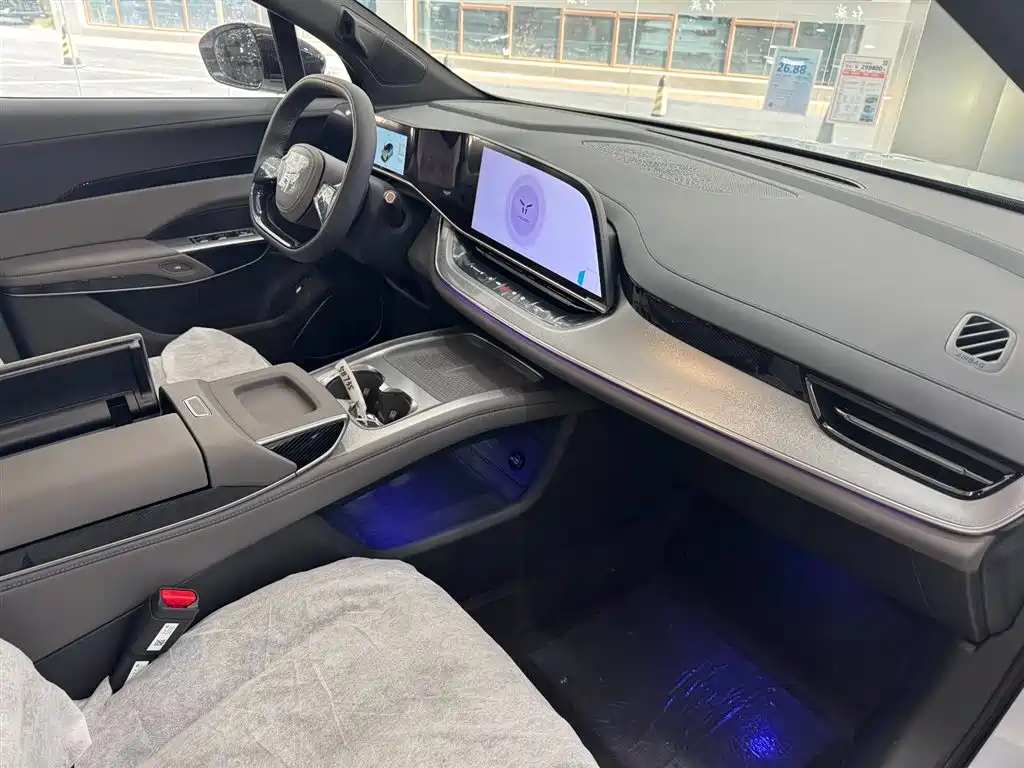 Hongqi HONGQI TIANGONG 08