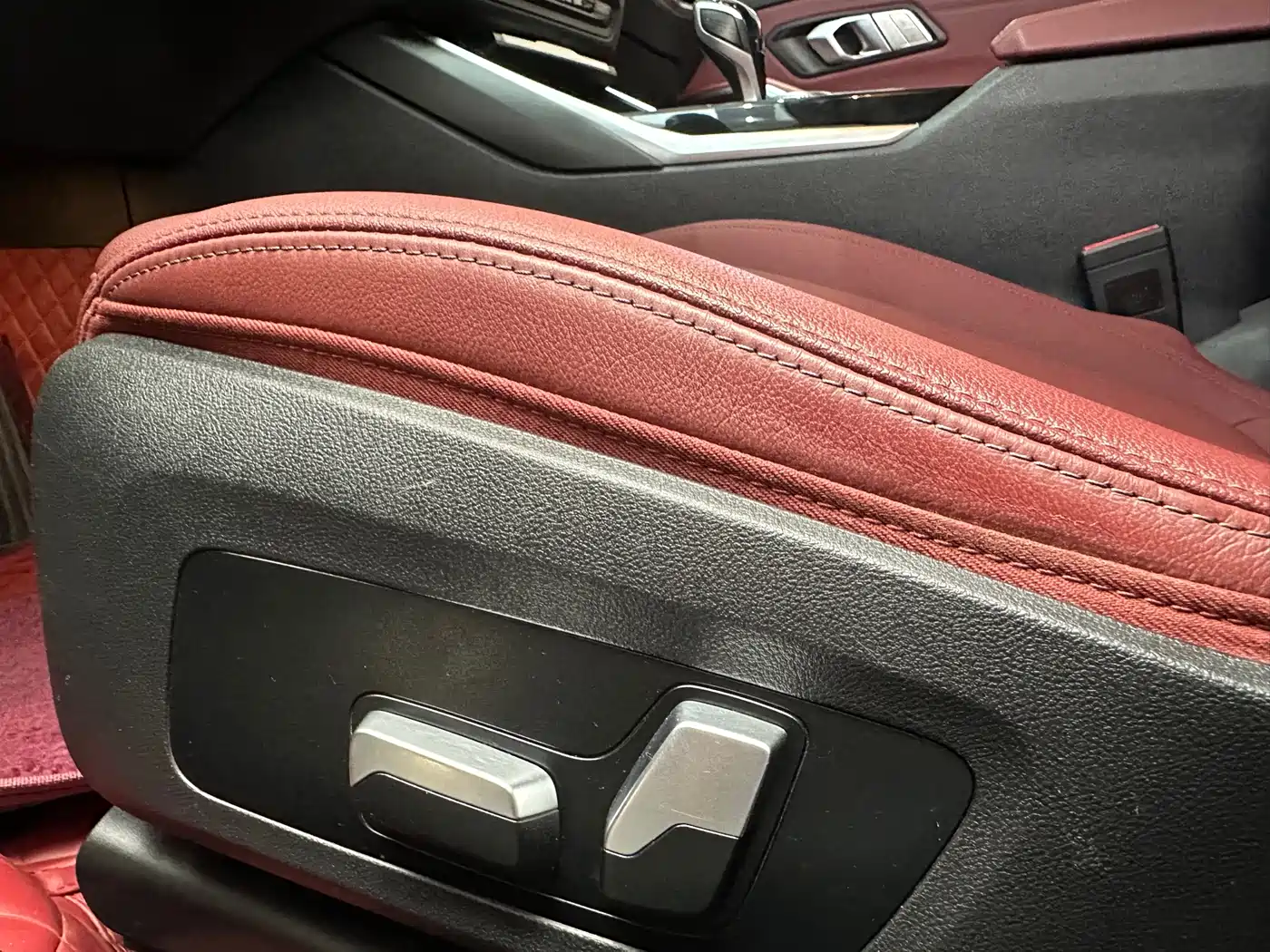 BMW 3 Series 2021 Facelift 320Li M Sport Package фото 12