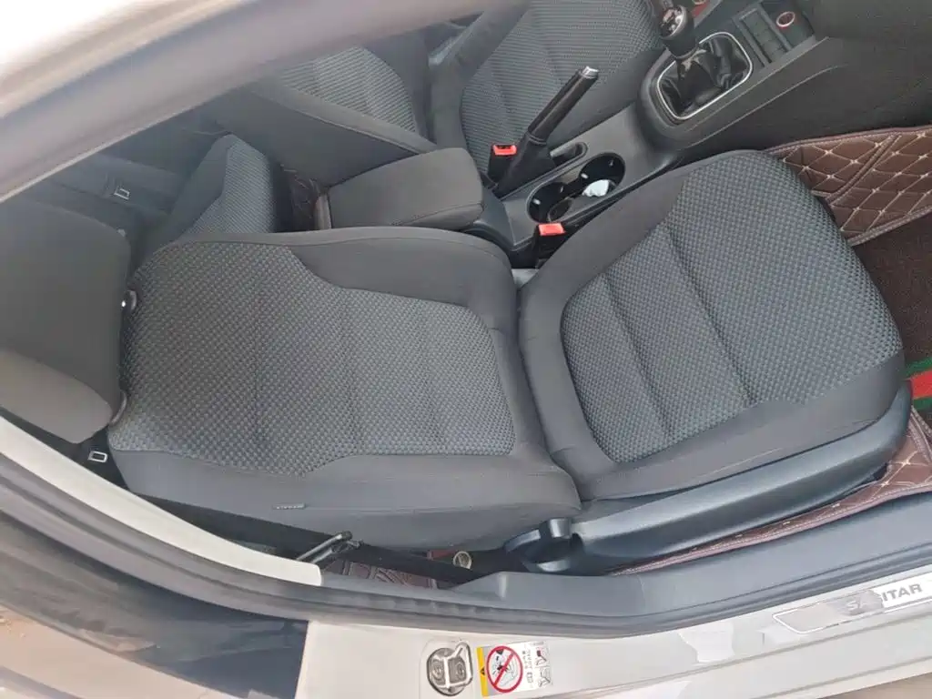 Фото 25 - Volkswagen Sagitar
