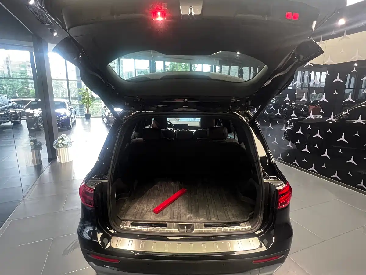 Mercedes-Benz GLB 2025 GLB 220 Dynamic фото 5