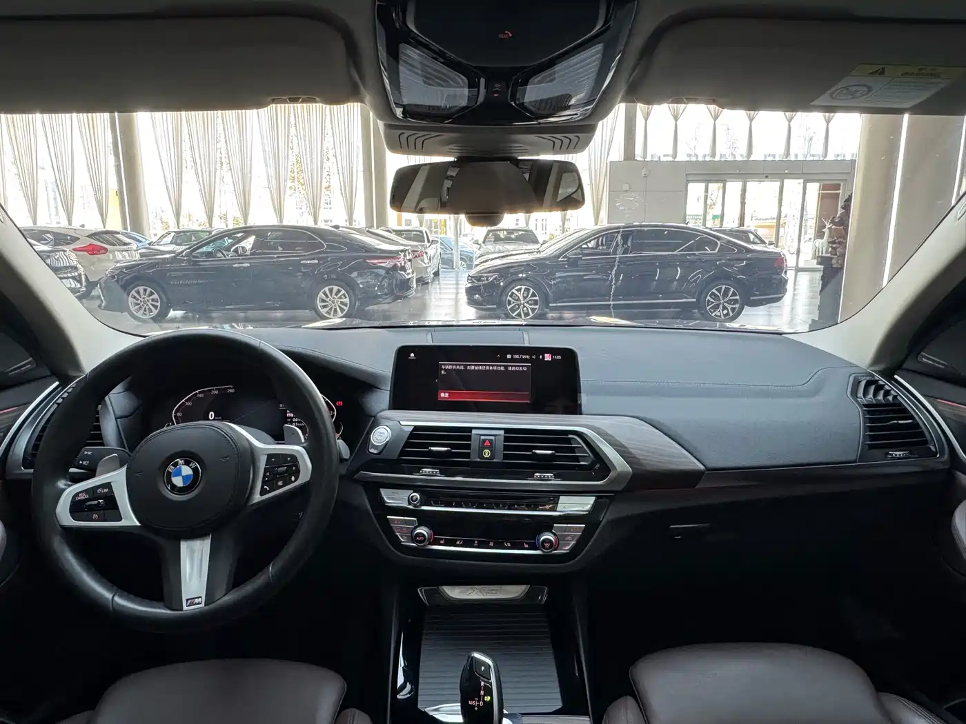 BMW X3 2020 xDrive28i M Sport Package фото 17