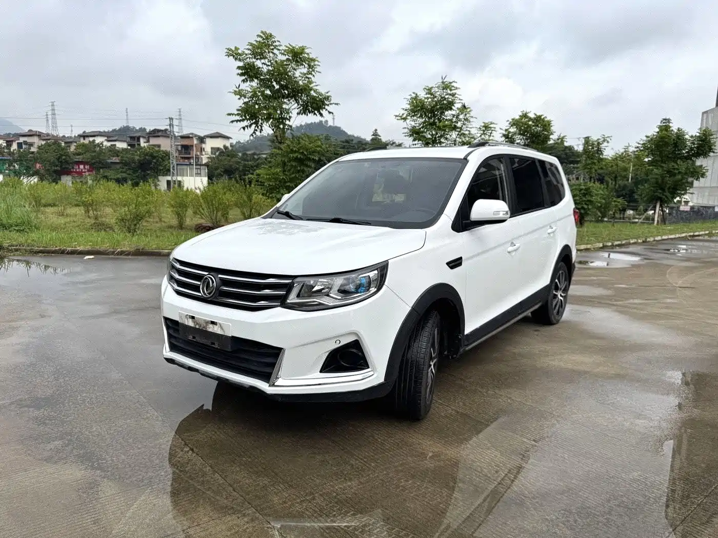 Dongfeng Fengxing Fengxing SX6 2020 2020 1.6L Manual Premium China VI