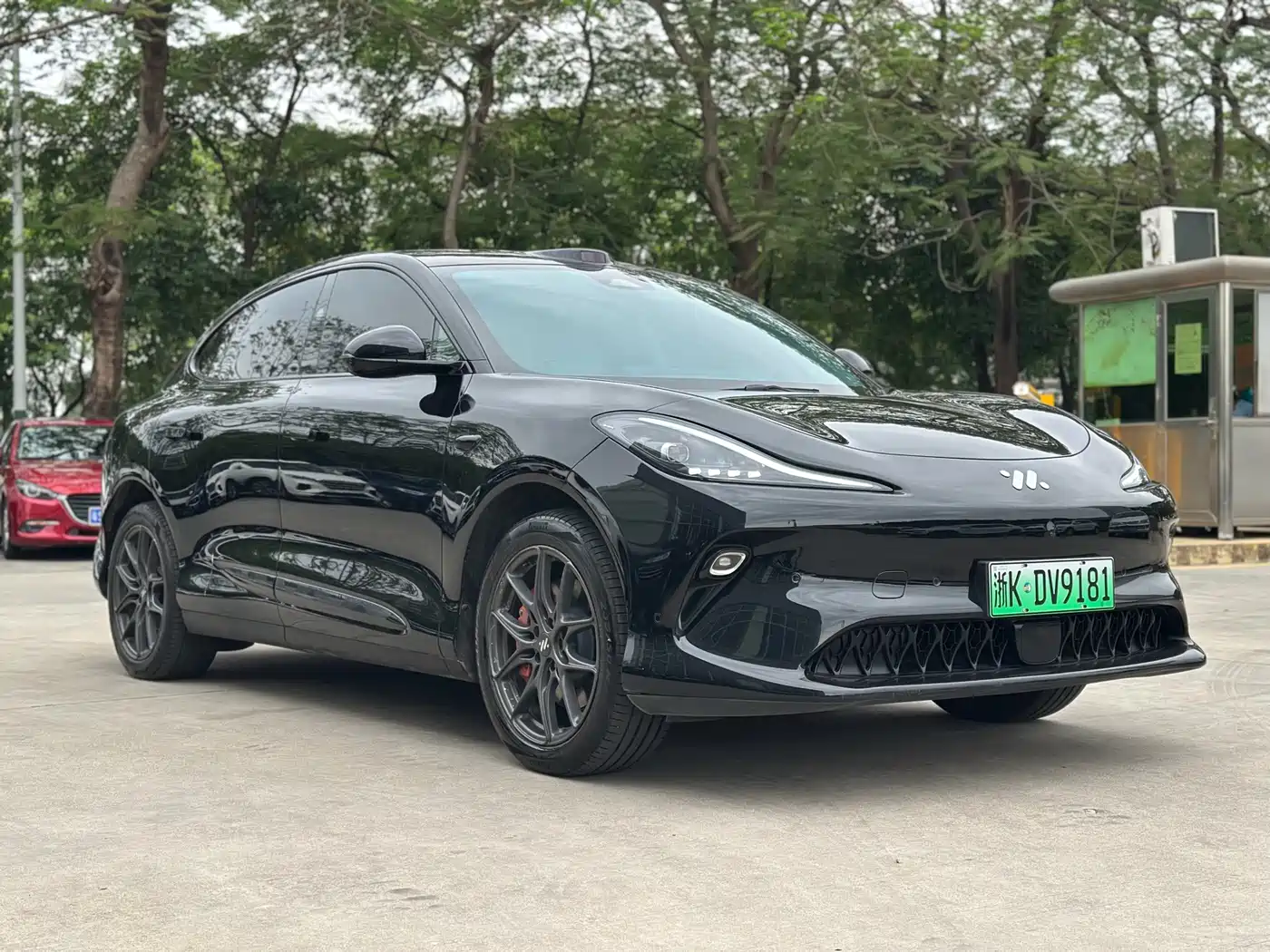 ZHIJI AUTOMOBILE ZHIJI LS6