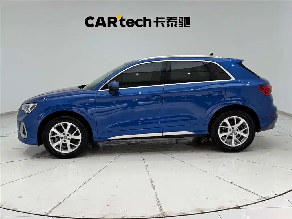 Audi Q3 2019 35 TFSI Progressive Sport фото 6