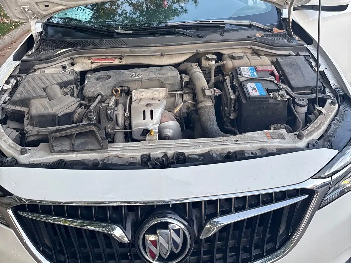 Buick Excelle 2018 18T Automatic Flagship фото 13